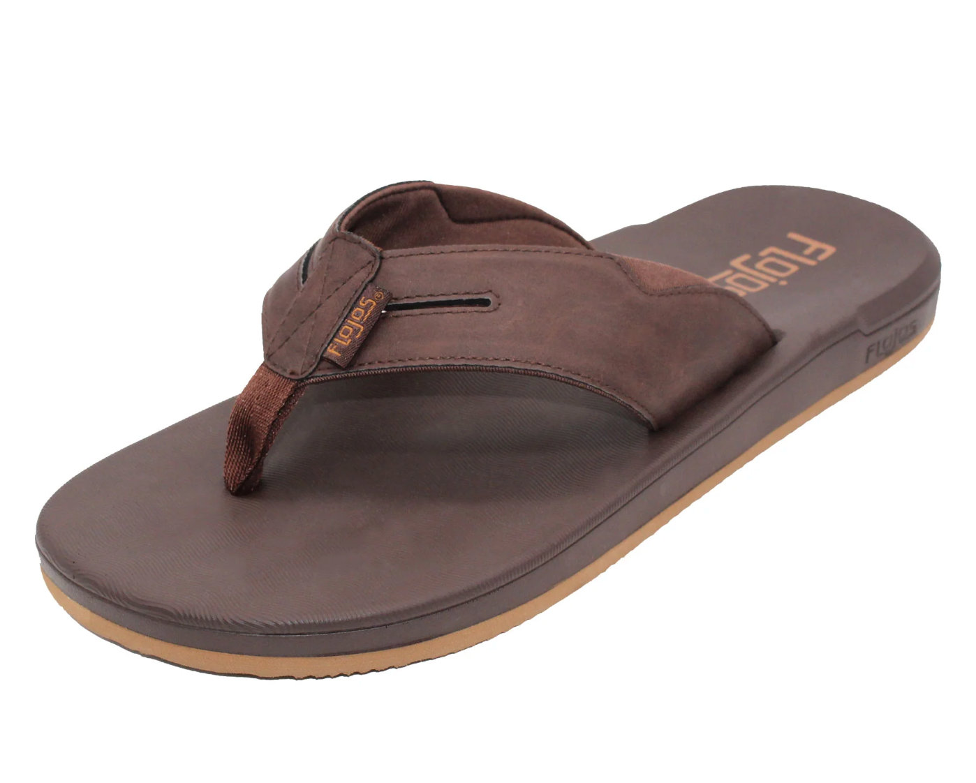 Flojos Chimi Men's Sandal (783- Brown)